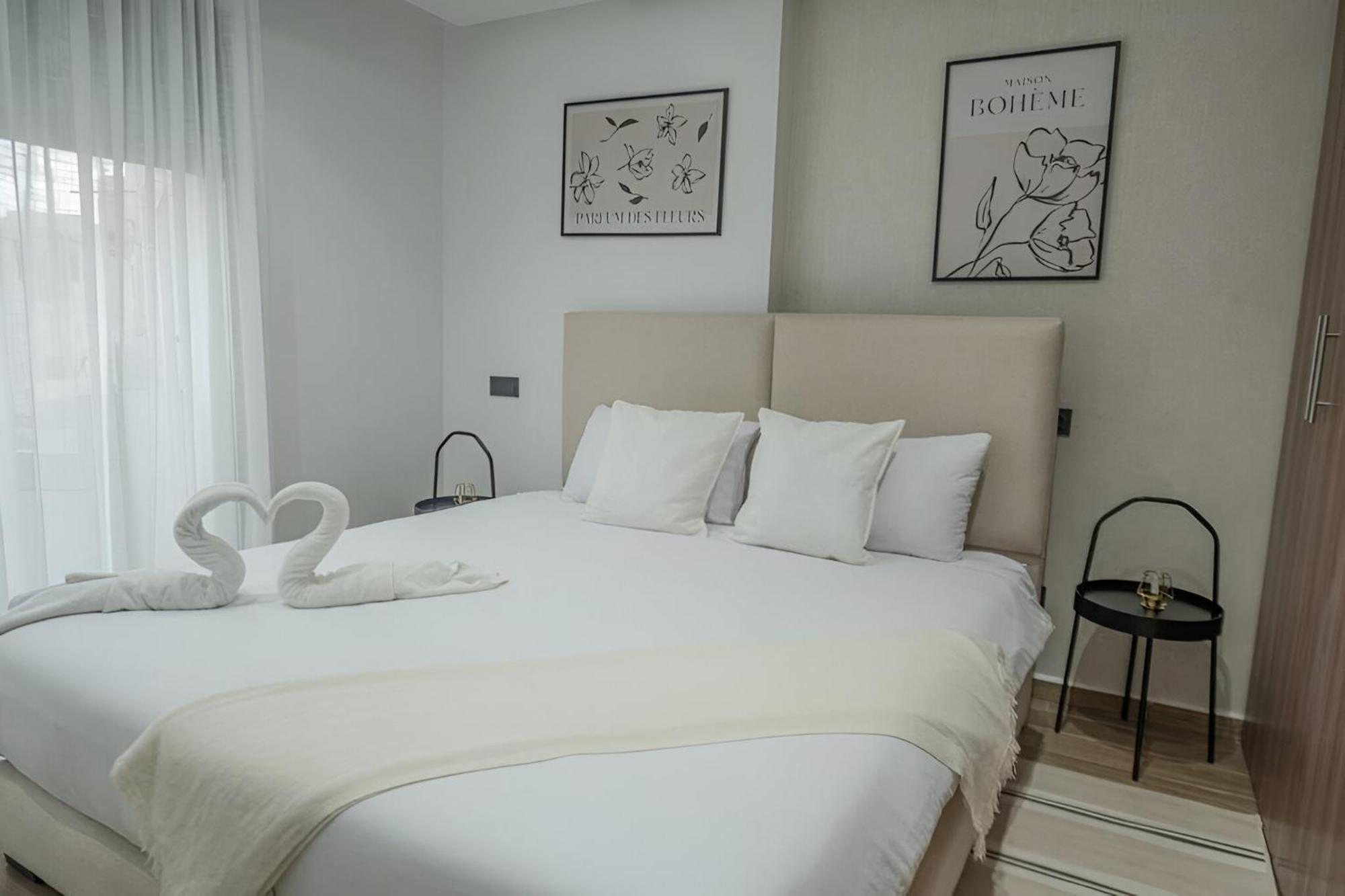 Thecasaedition - Bel Azur - Sea View & Hassan II Mosque Residency Casablanca Luaran gambar