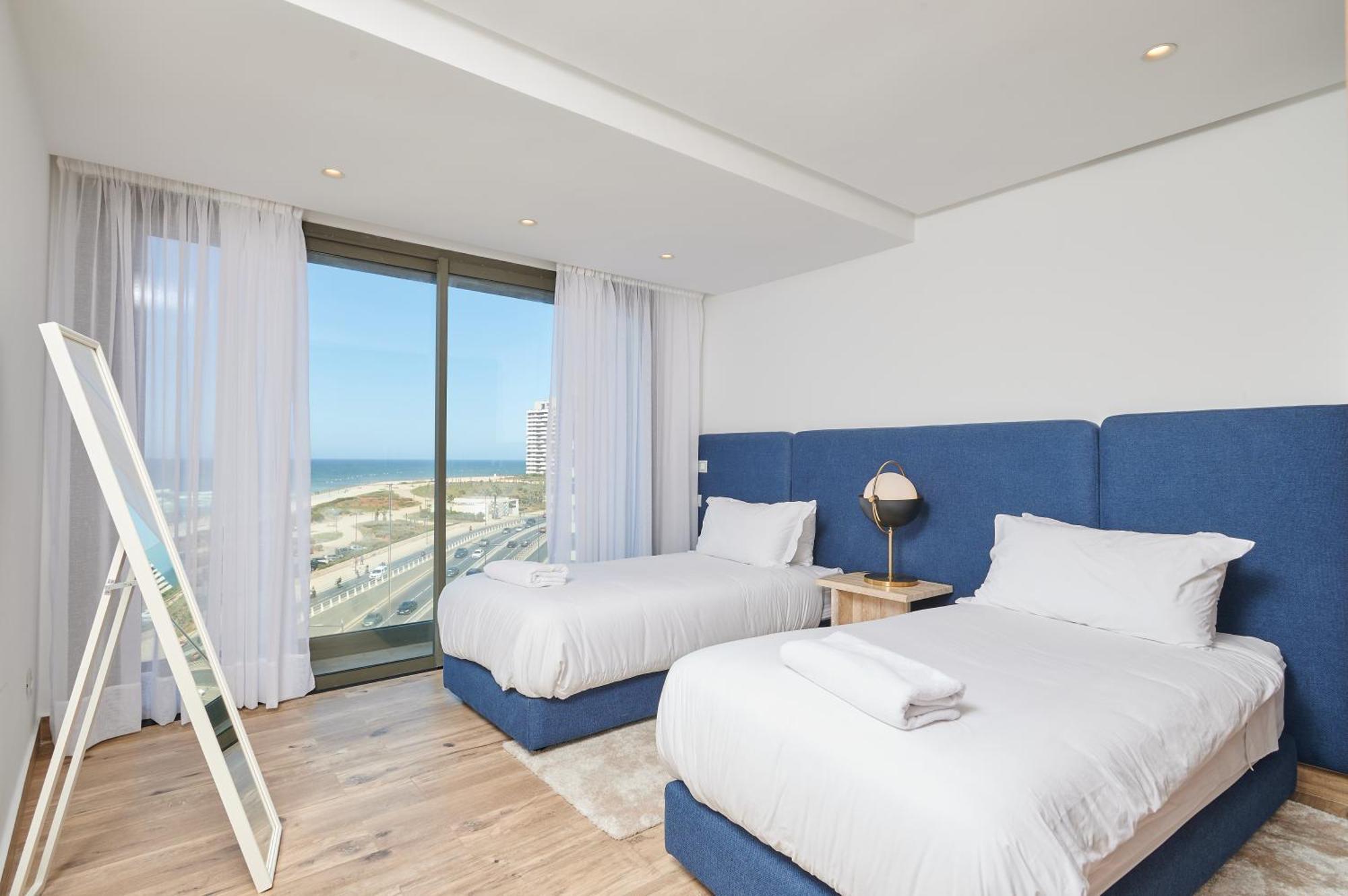 Thecasaedition - Bel Azur - Sea View & Hassan II Mosque Residency Casablanca Luaran gambar