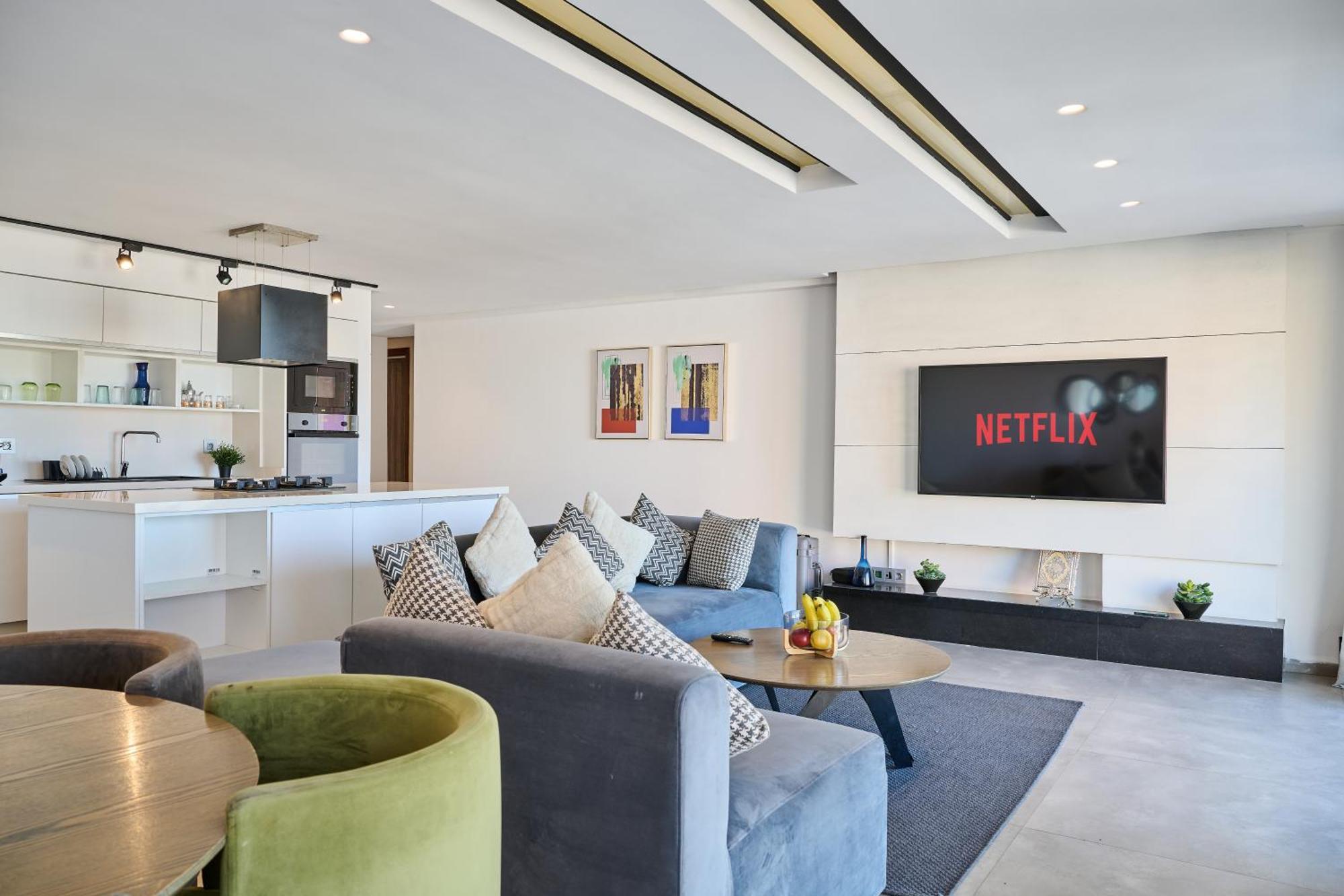 Thecasaedition - Bel Azur - Sea View & Hassan II Mosque Residency Casablanca Luaran gambar