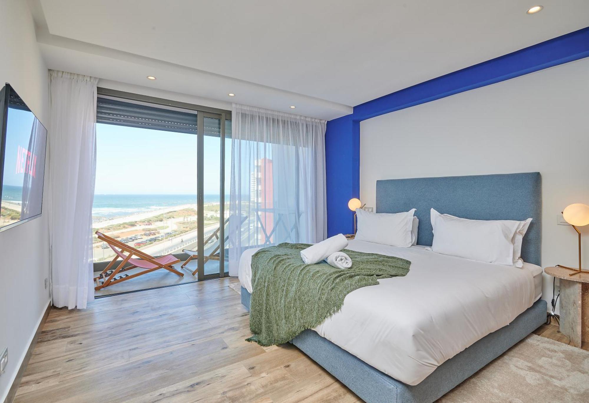 Thecasaedition - Bel Azur - Sea View & Hassan II Mosque Residency Casablanca Luaran gambar