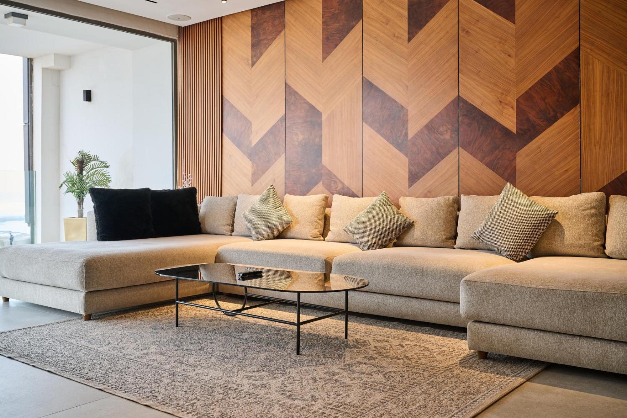 Thecasaedition - Bel Azur - Sea View & Hassan II Mosque Residency Casablanca Luaran gambar