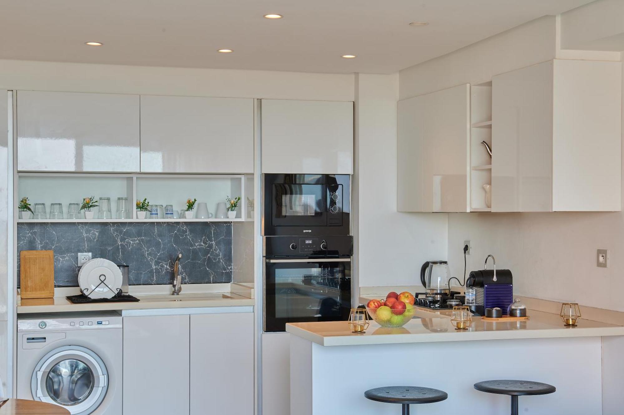 Thecasaedition - Bel Azur - Sea View & Hassan II Mosque Residency Casablanca Luaran gambar