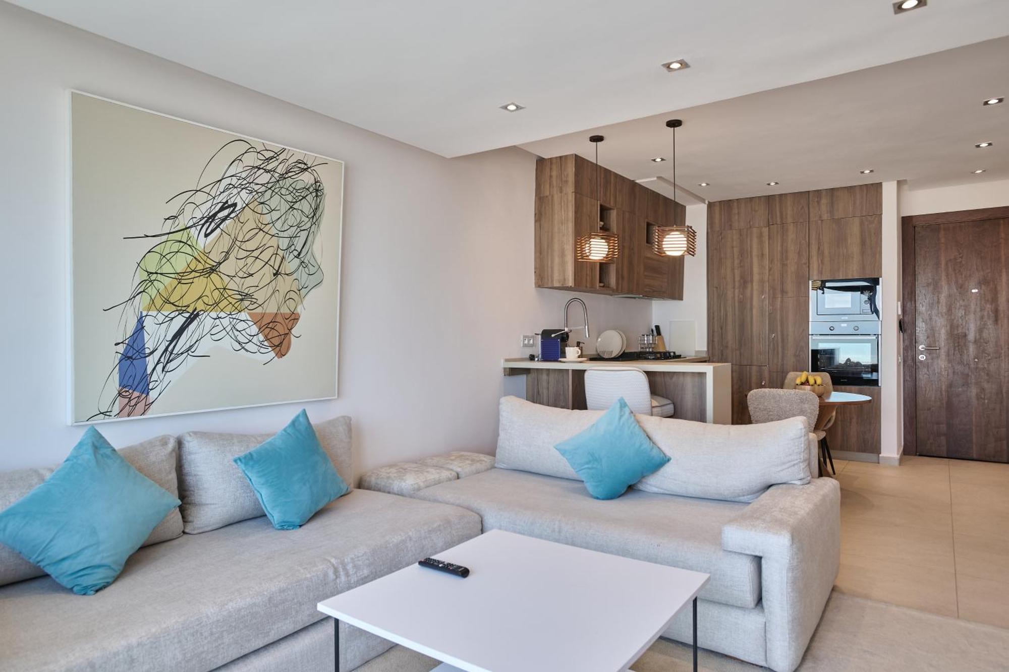 Thecasaedition - Bel Azur - Sea View & Hassan II Mosque Residency Casablanca Luaran gambar