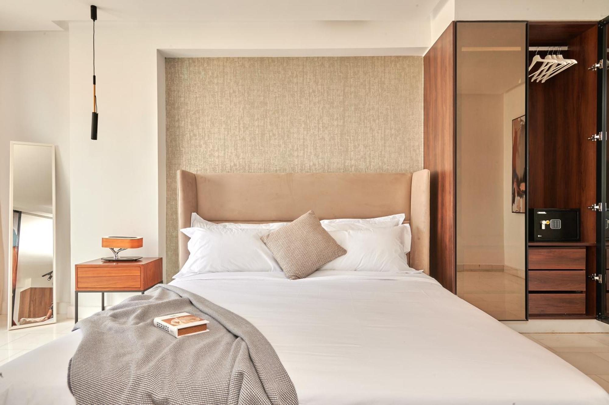 Thecasaedition - Bel Azur - Sea View & Hassan II Mosque Residency Casablanca Luaran gambar