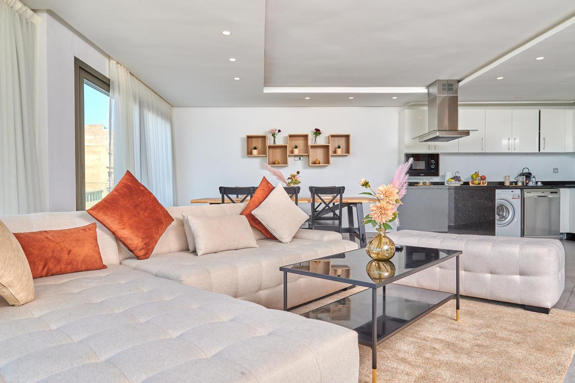 Thecasaedition - Bel Azur - Sea View & Hassan II Mosque Residency Casablanca Luaran gambar