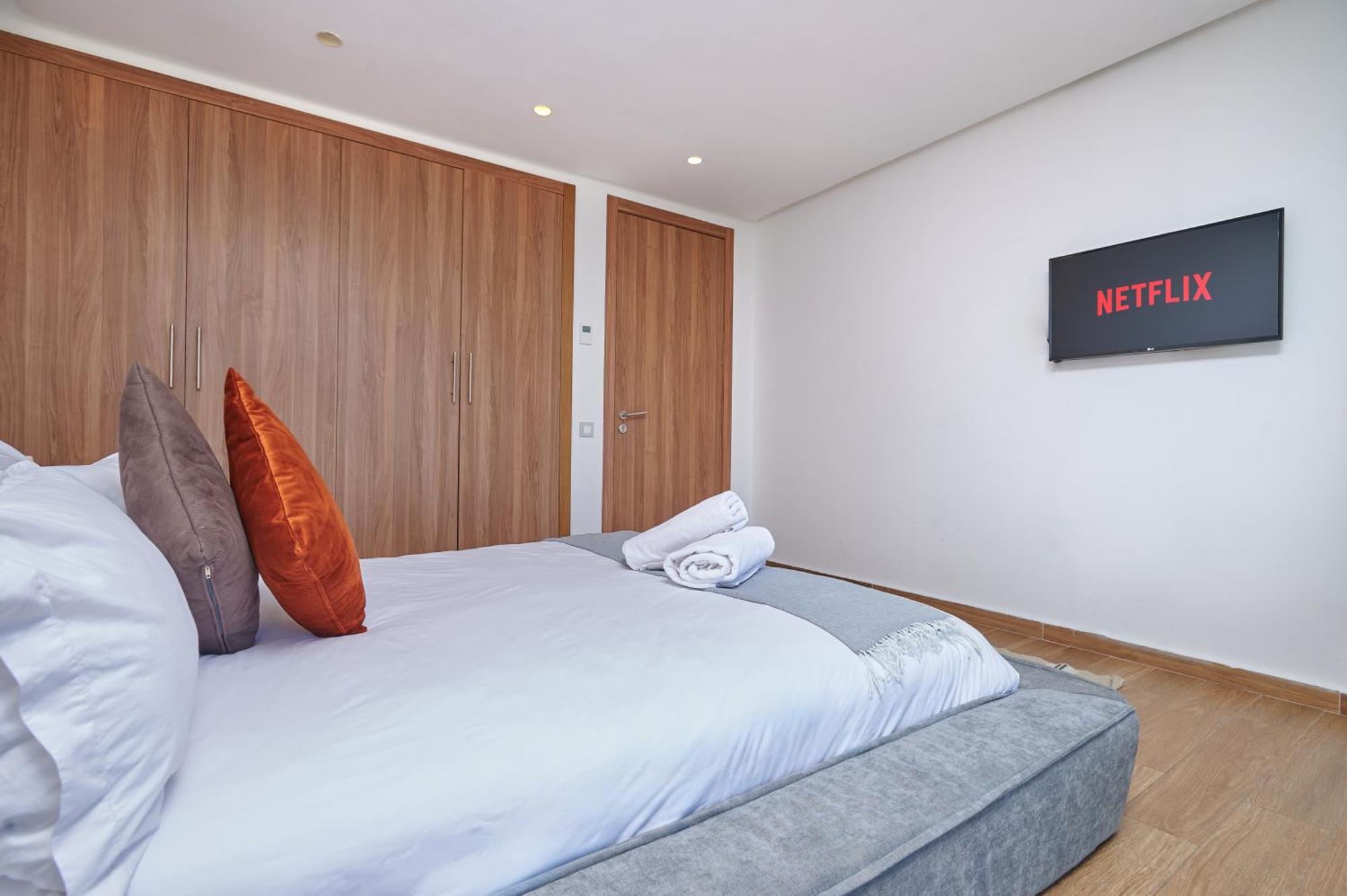 Thecasaedition - Bel Azur - Sea View & Hassan II Mosque Residency Casablanca Luaran gambar
