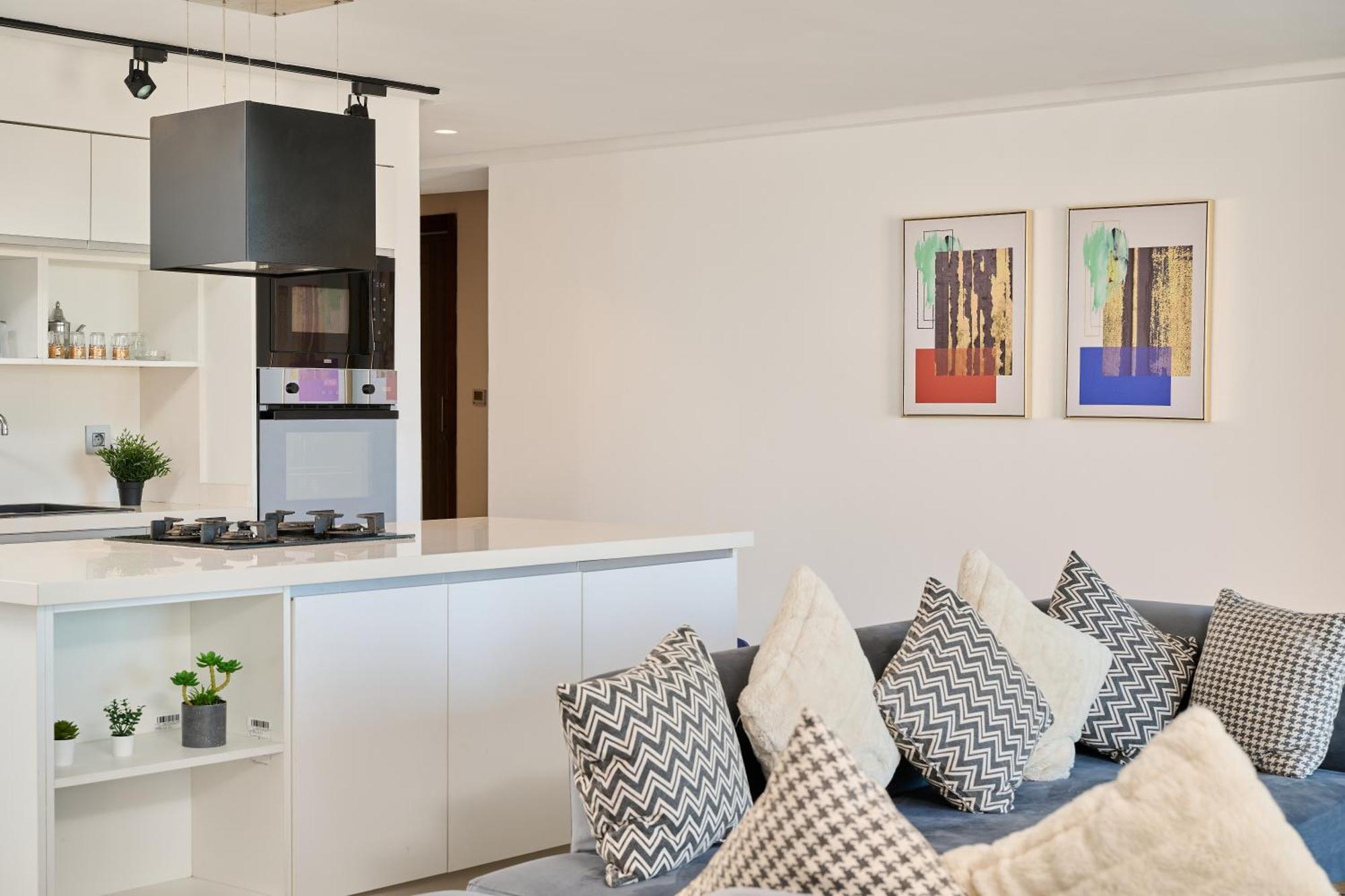 Thecasaedition - Bel Azur - Sea View & Hassan II Mosque Residency Casablanca Luaran gambar