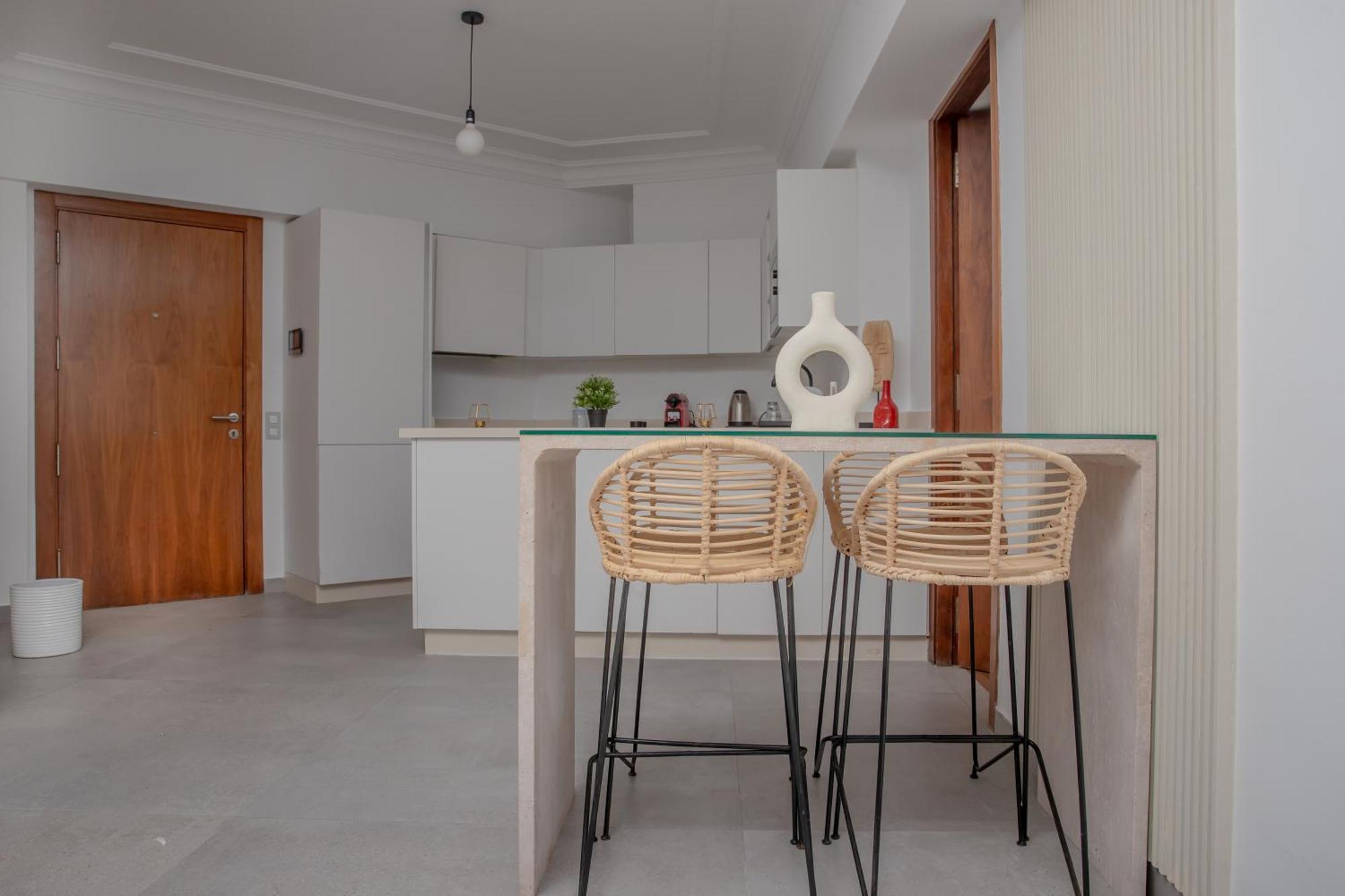 Thecasaedition - Bel Azur - Sea View & Hassan II Mosque Residency Casablanca Luaran gambar