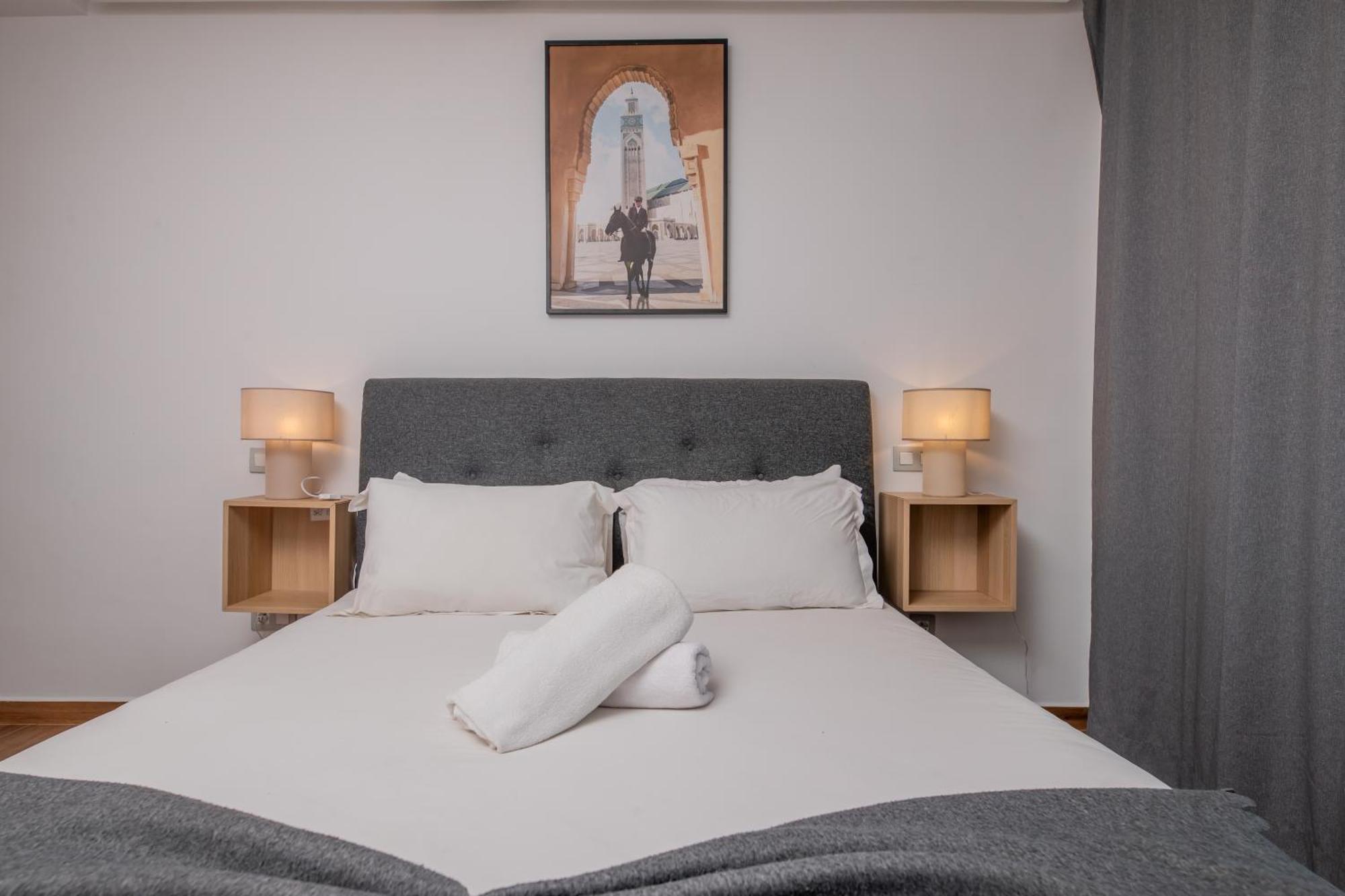 Thecasaedition - Bel Azur - Sea View & Hassan II Mosque Residency Casablanca Luaran gambar